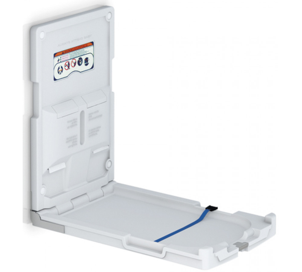 Пеленальный столик полиэтиленовый вертикальный GW07 02 01 00