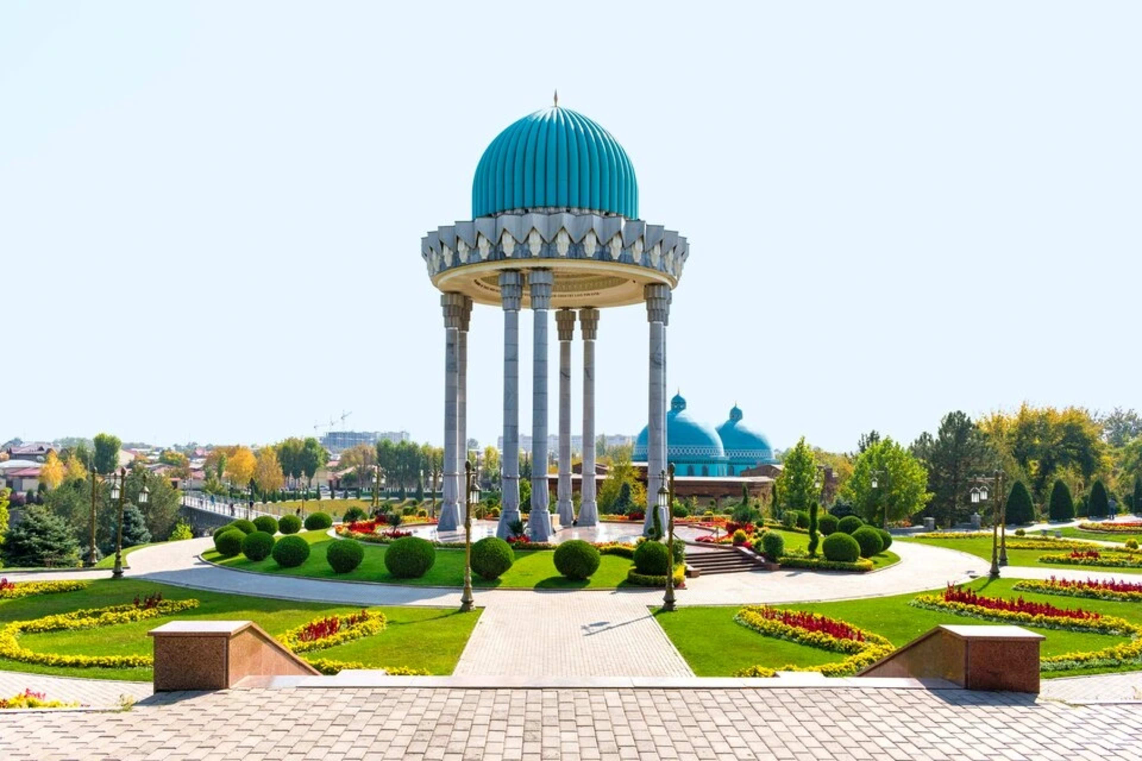 Study in Uzbekistan