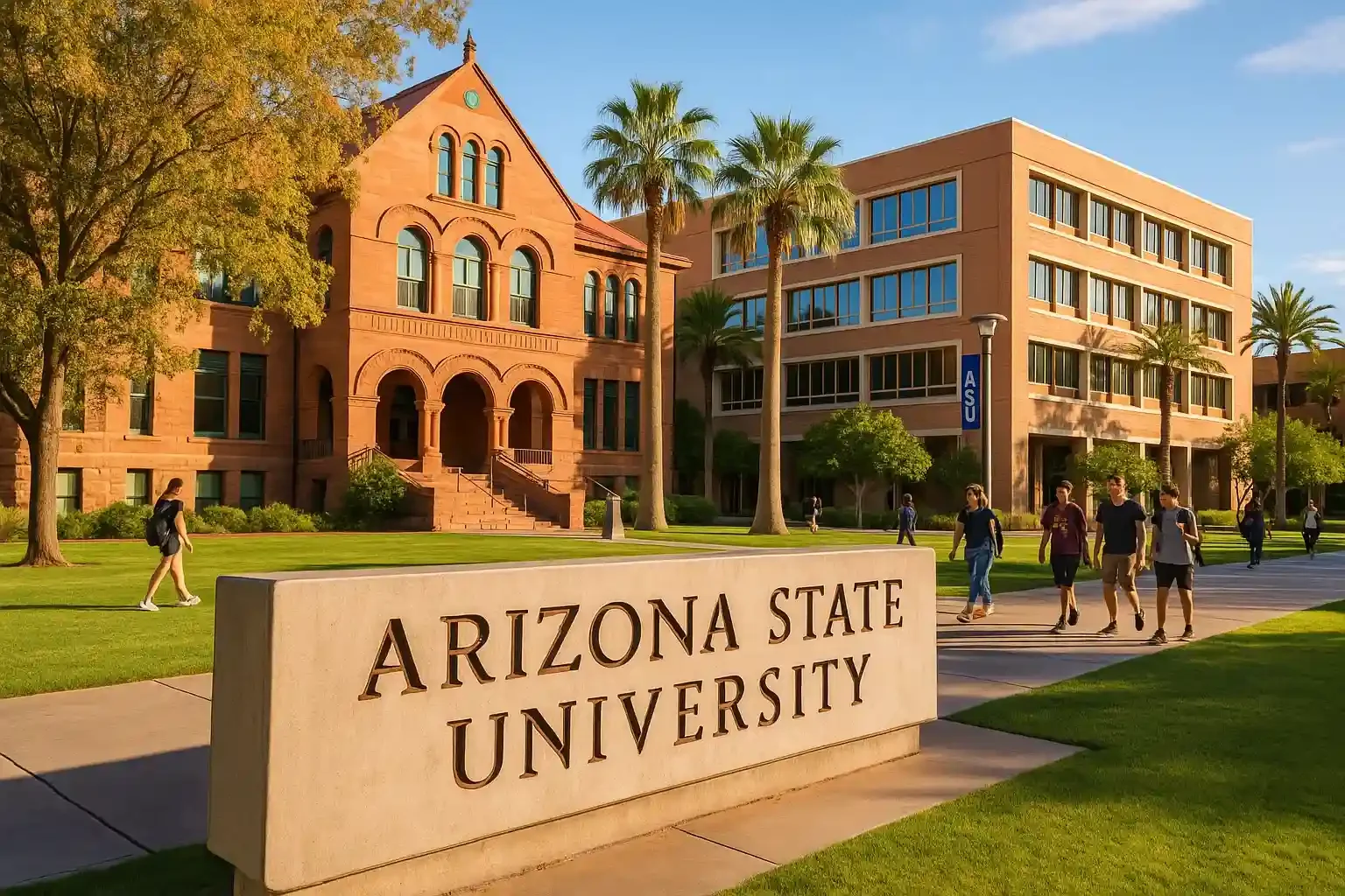 Arizona State University