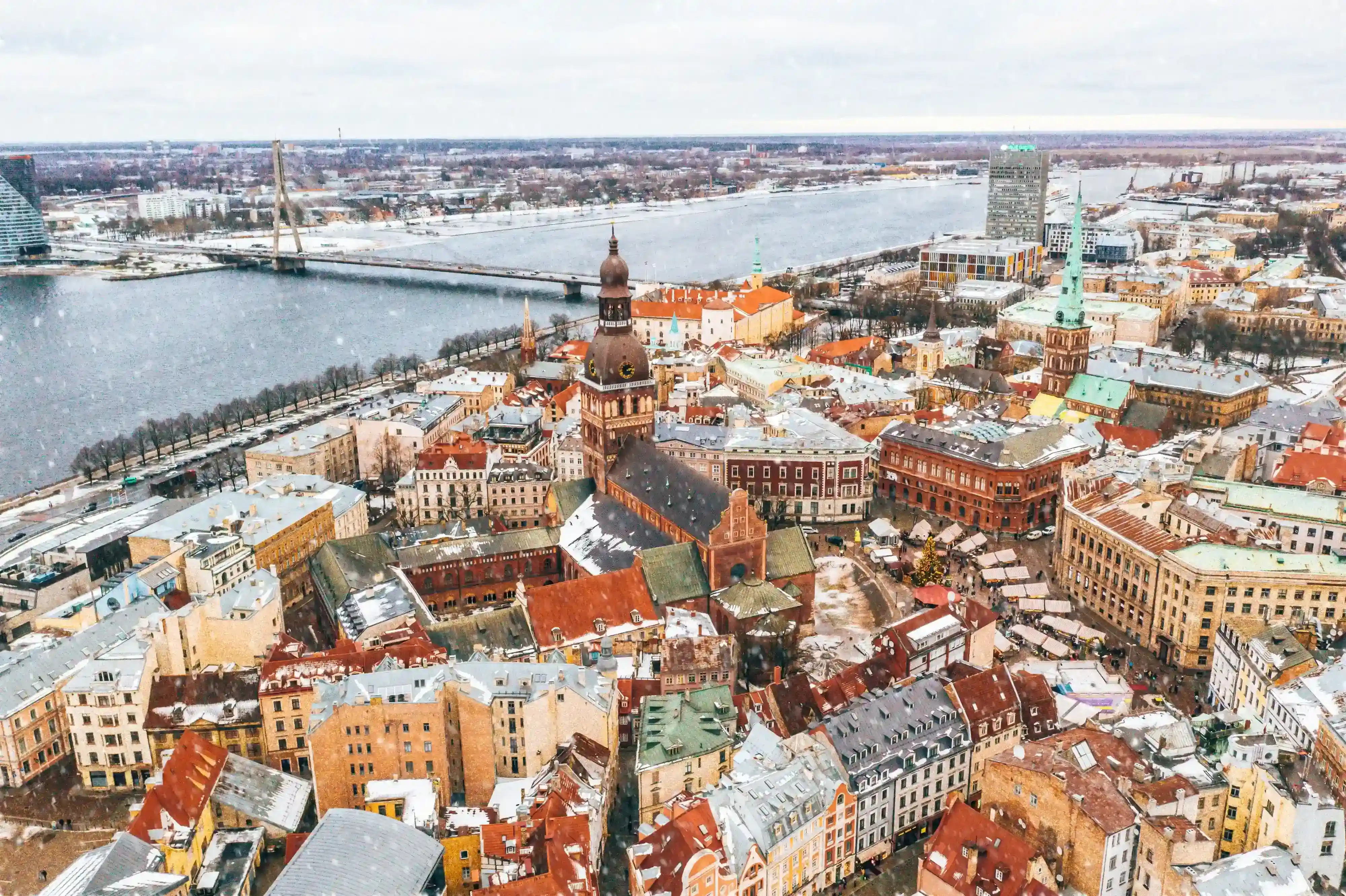 Study in Latvia