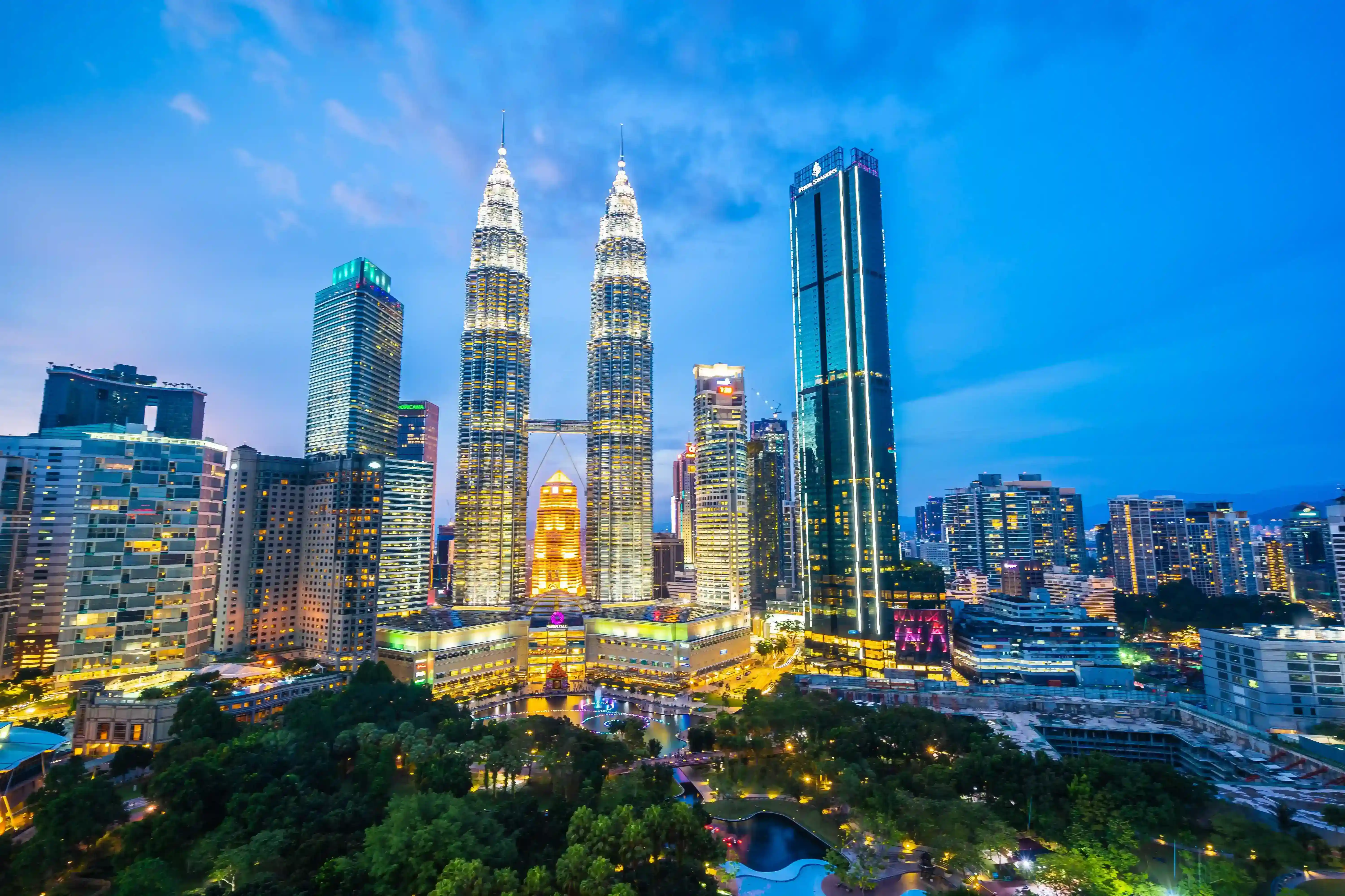 Study in Malaysia