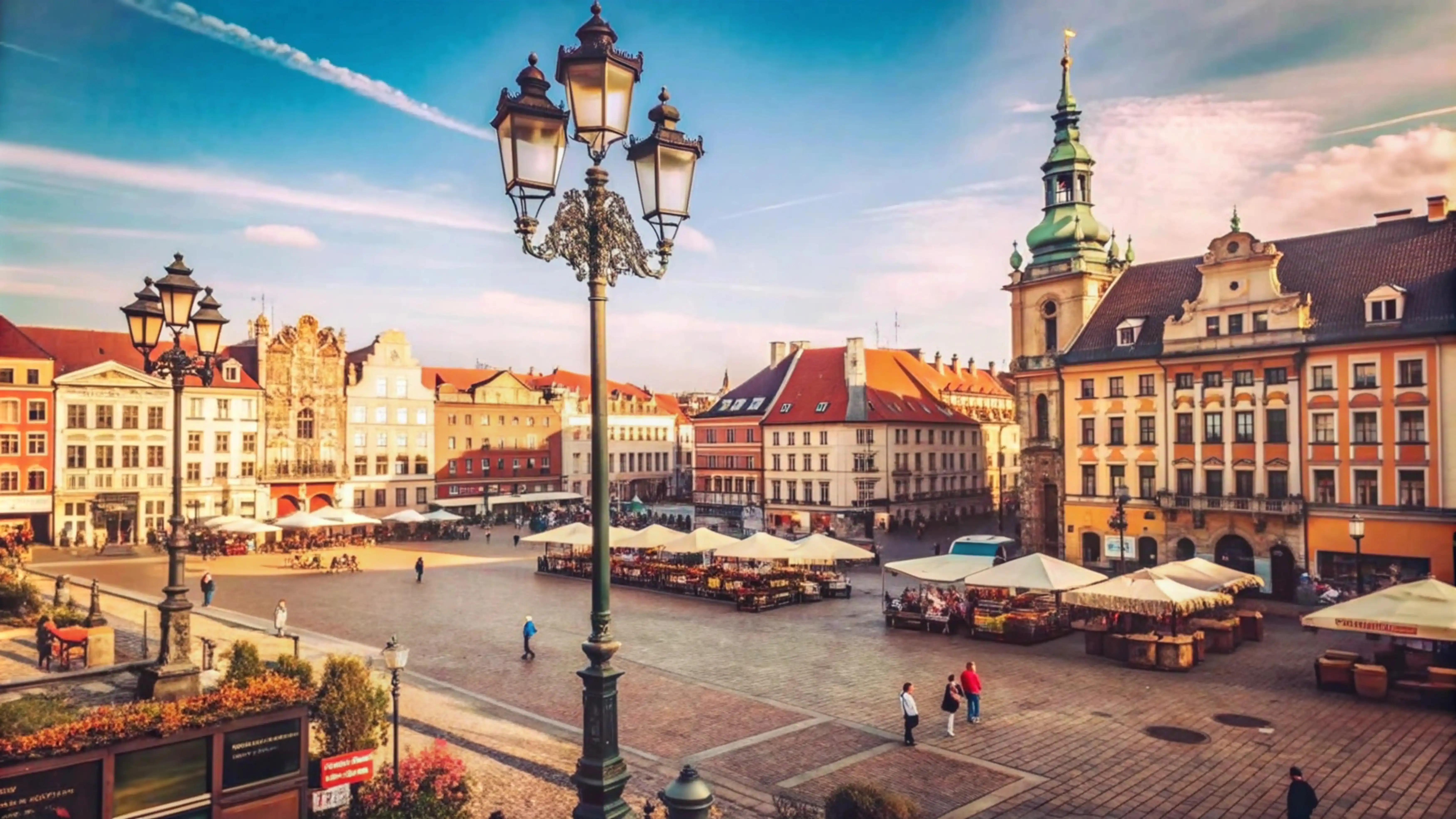 Study in Poland