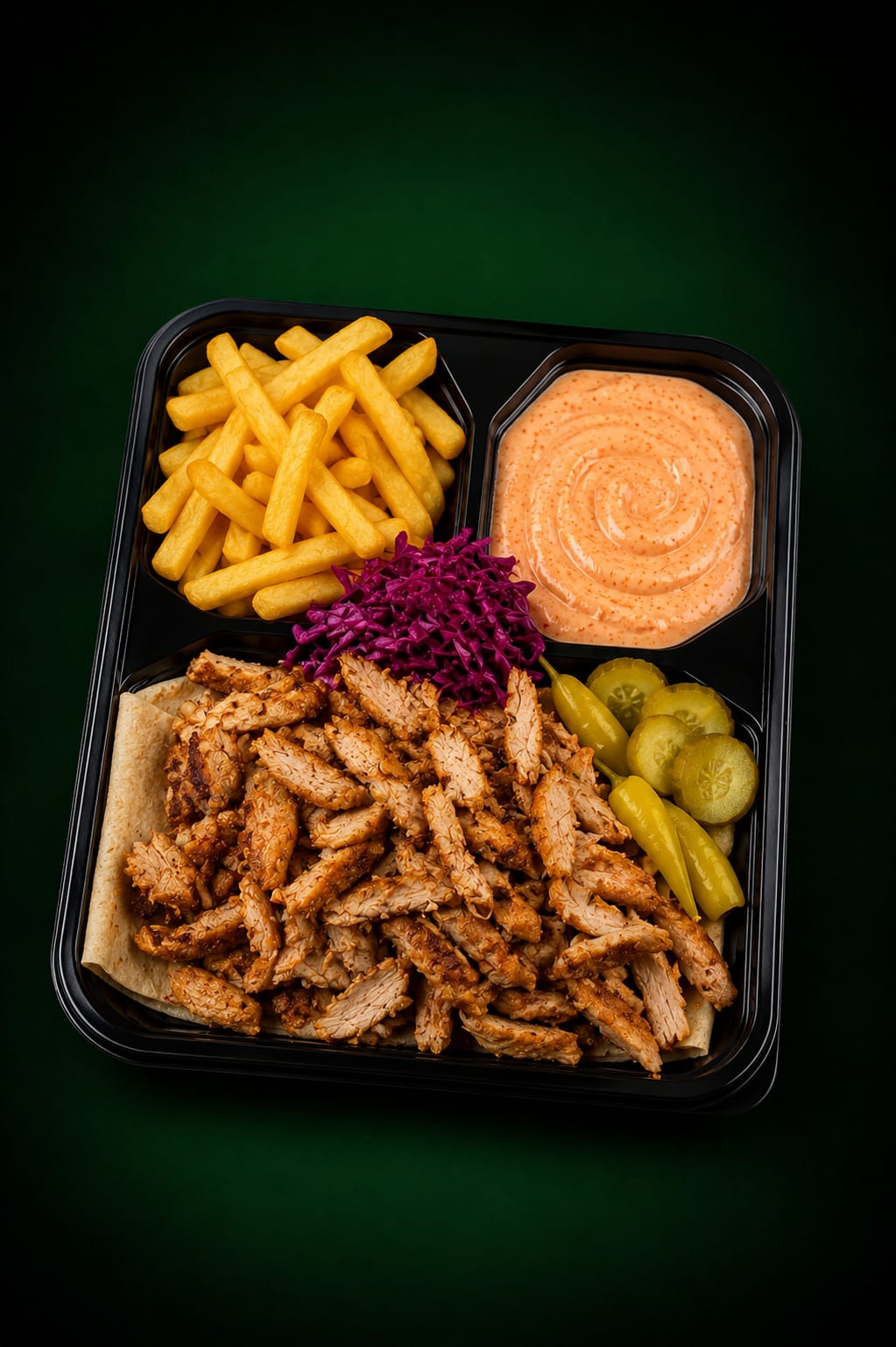 شاورما عربي فرط (بالكيلو) (250g)