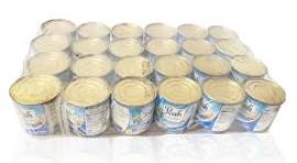 Peak Tin Evaporated Tray