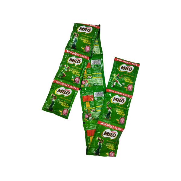 Milo Sachet Roll