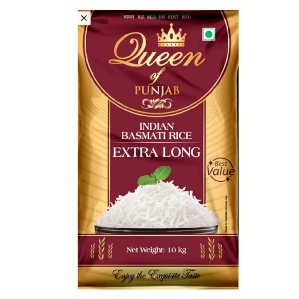 Basmati Rice 10kg