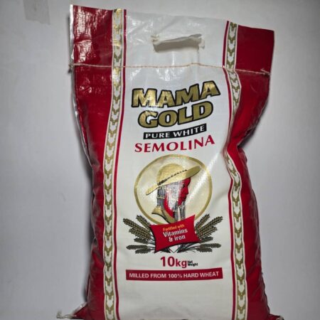 Mama Gold Semolina 10kg