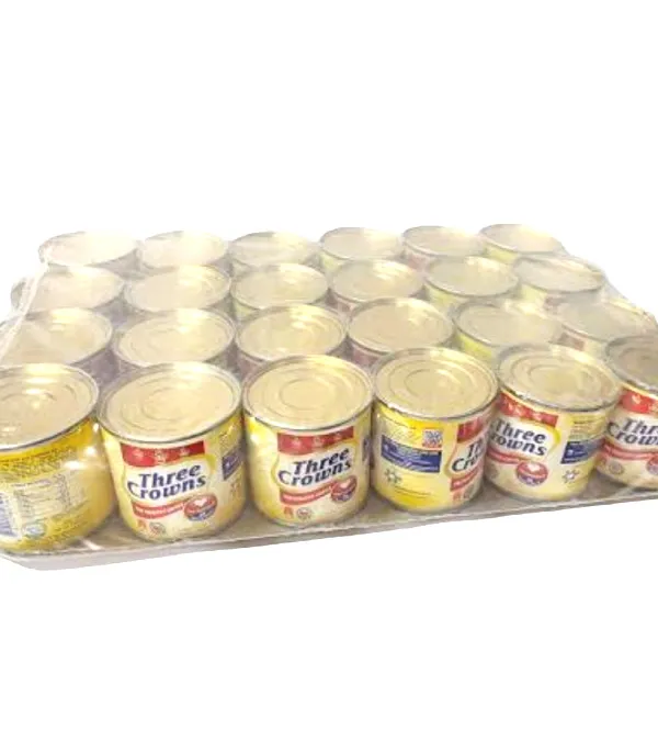 Three Crown Evaporated Tray