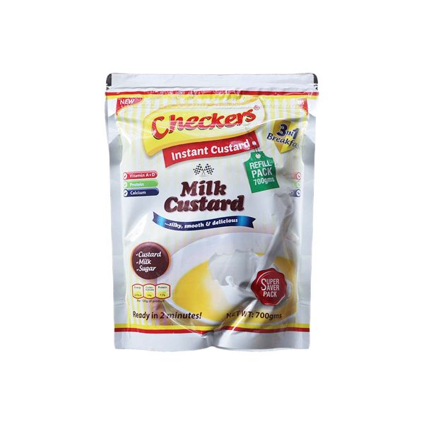 Checkers Custard 3in1 Refill 700g