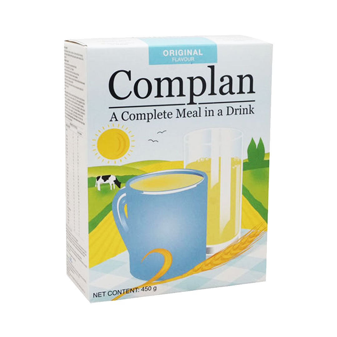 Complan Milk