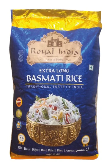 Basmatic Rice 25kg