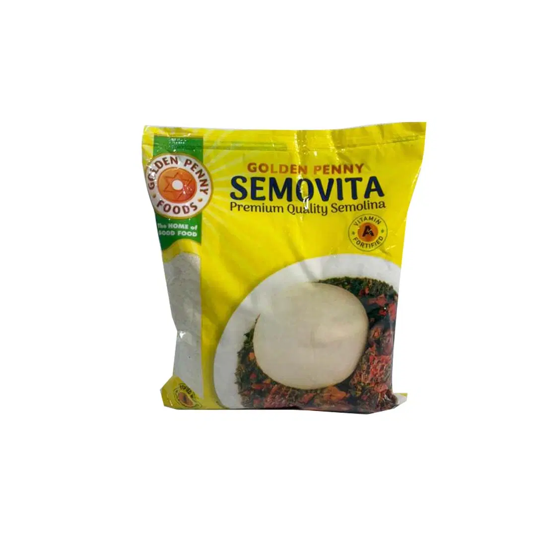 Golden Penny Semolina 1kg
