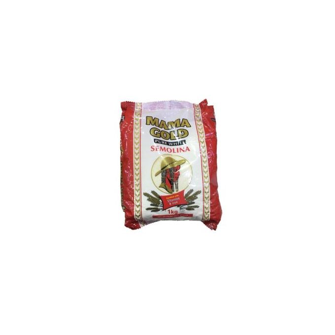 Mama Gold Semolina 1kg