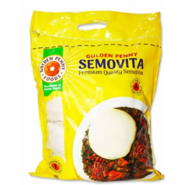Golden Penny Semovita 5kg