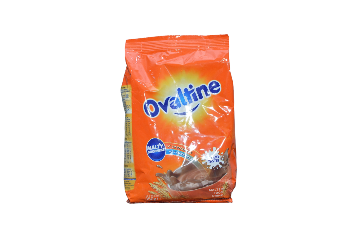 Ovaltine Refill