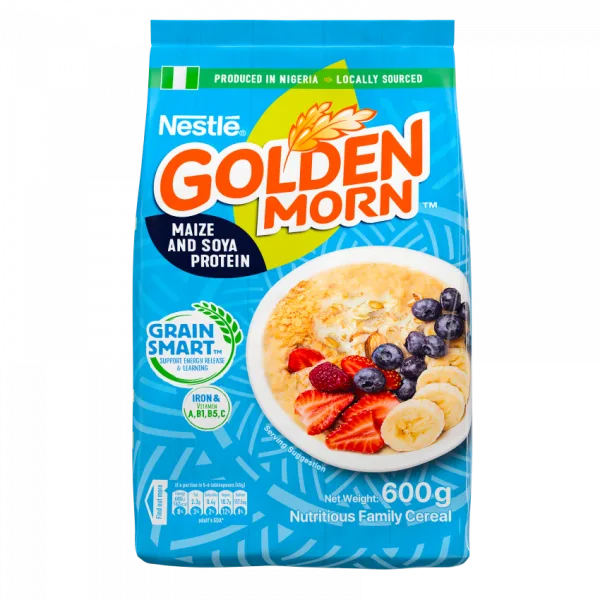 Golden Morn