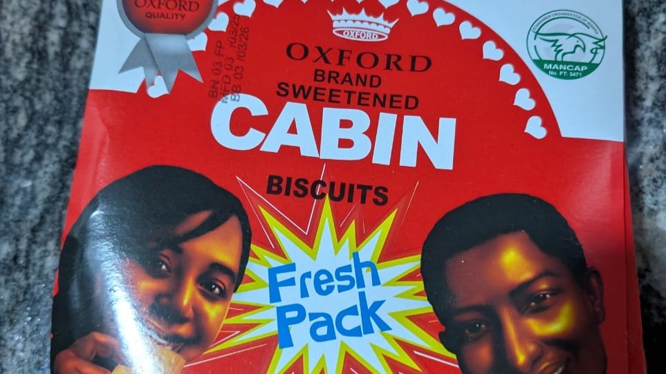 Cabin Biscuit Oxford