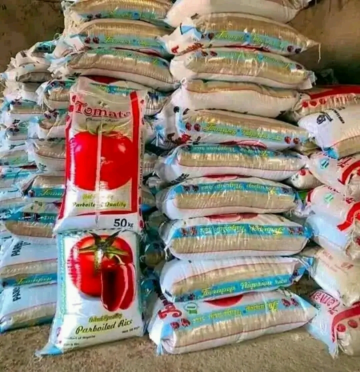 Rice Thailand/Foreign Big Grain 50kg