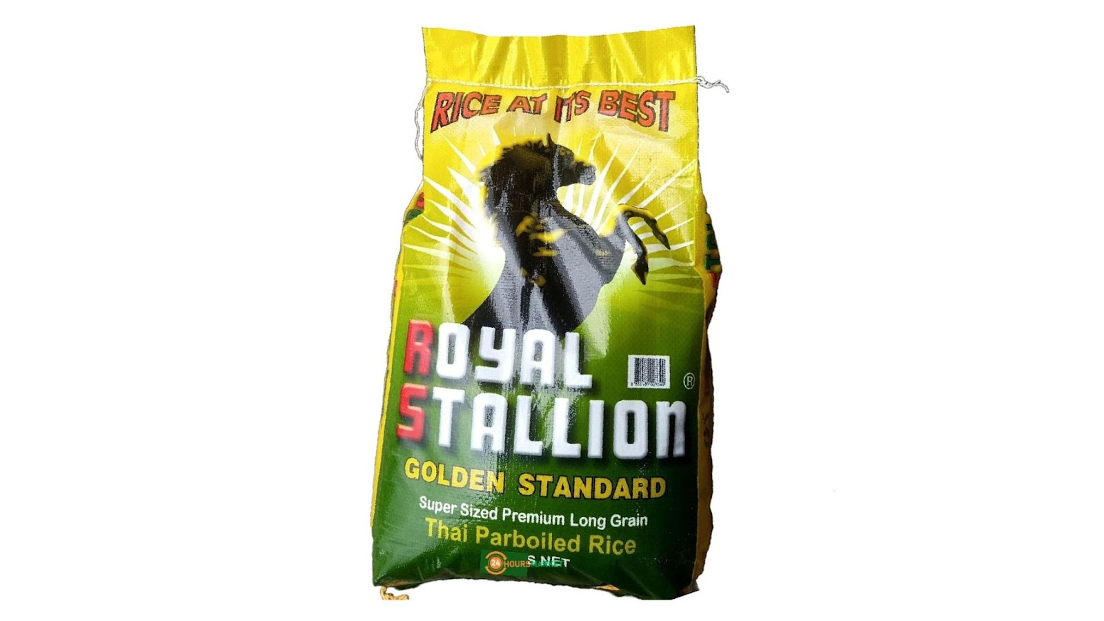 Rice Thailand/Foreign Big Grain 25kg