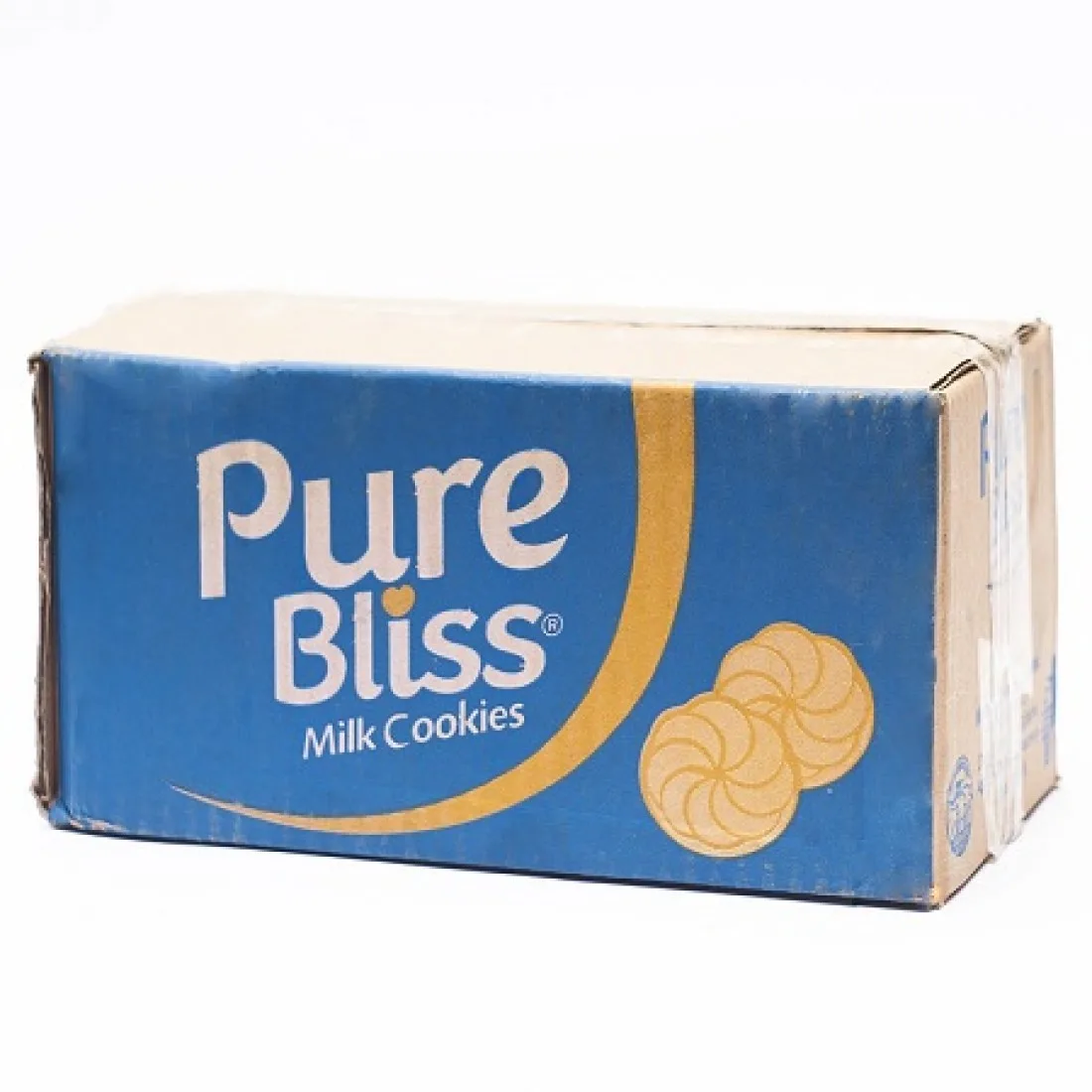 Pure Bliss Milk Cookies 11gm 48 pieces
