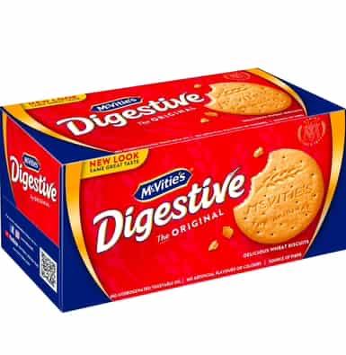 Good Time Digestive Biscuit 14gm 48 pieces