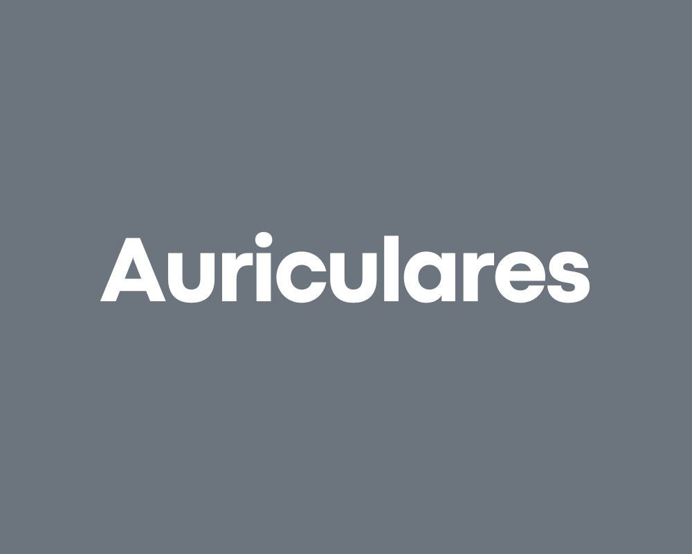 Auriculares 1
