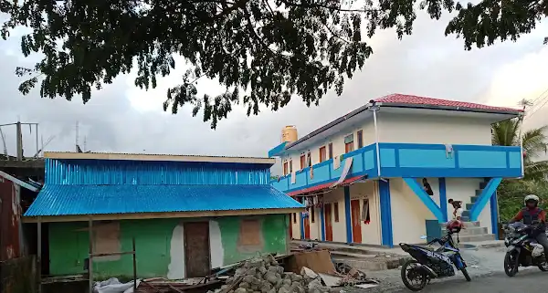 Kost Murah di Passo Kecamatan Baguala Kota Ambon Maluku j0243