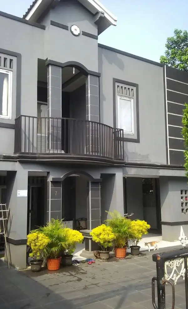 Kost Murah di Serpong Kecamatan Serpong Kota Tangerang Selatan Banten f5eh8