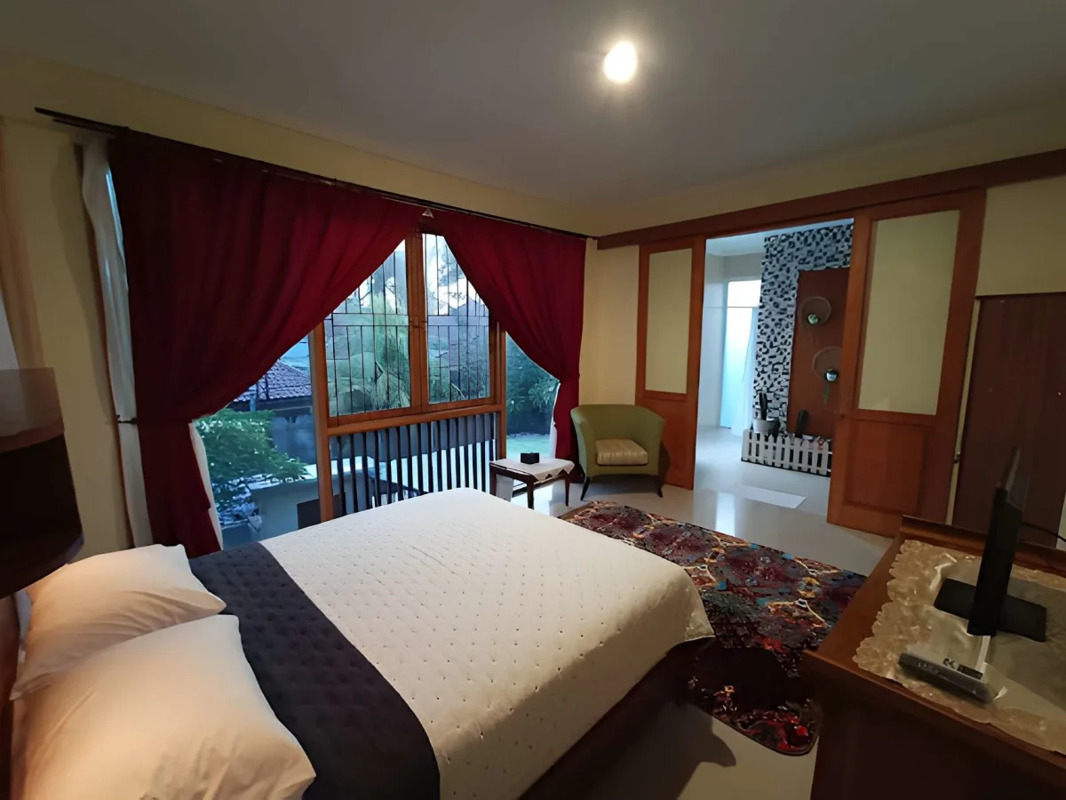 The manikan guest house