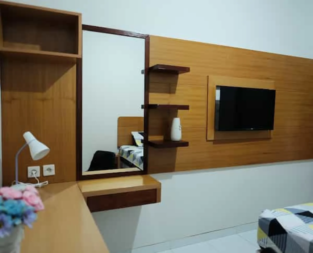 Kost Putri Rumah Sahabat
