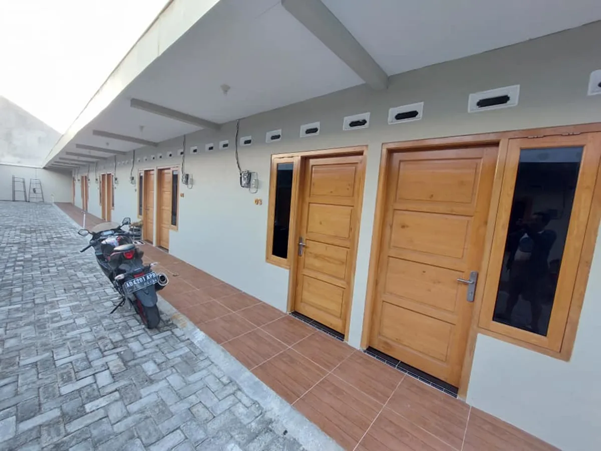 Kost Griya Tentrem