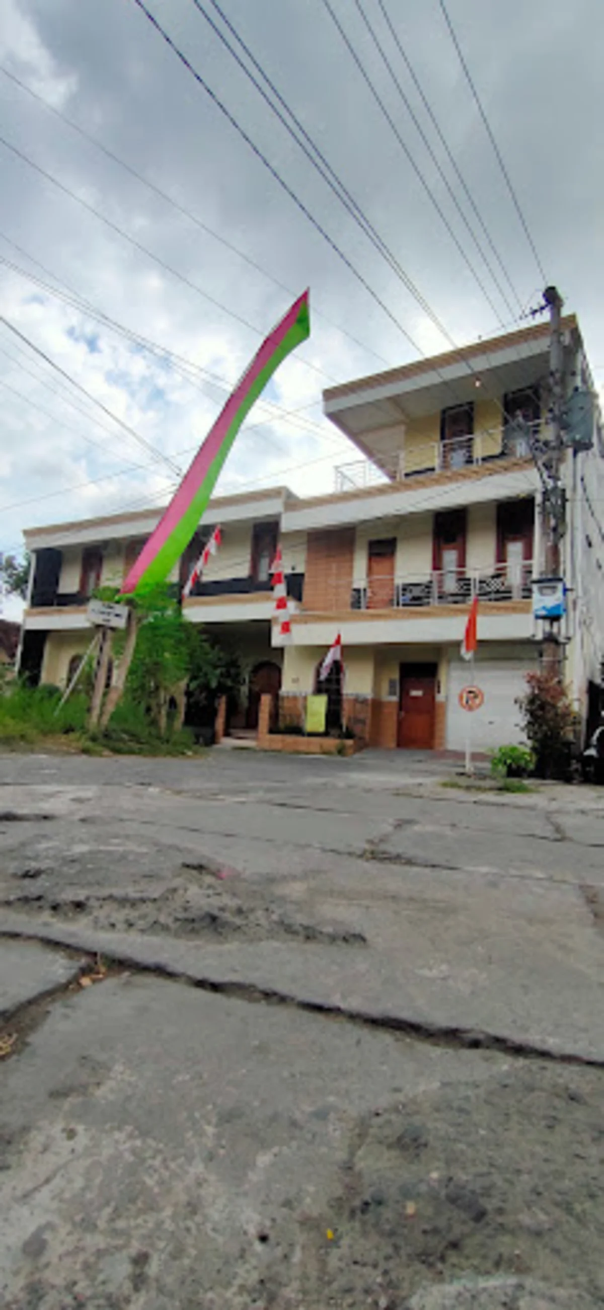 Kost Putri Amanah Klebengan