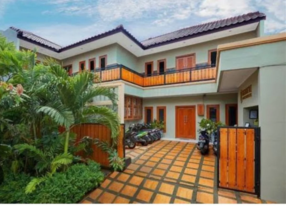 Kost ELLIOTTII Residence 1