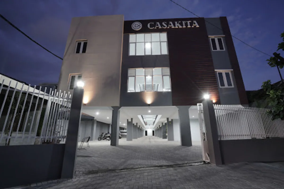 Casakita Kost Eksklusif