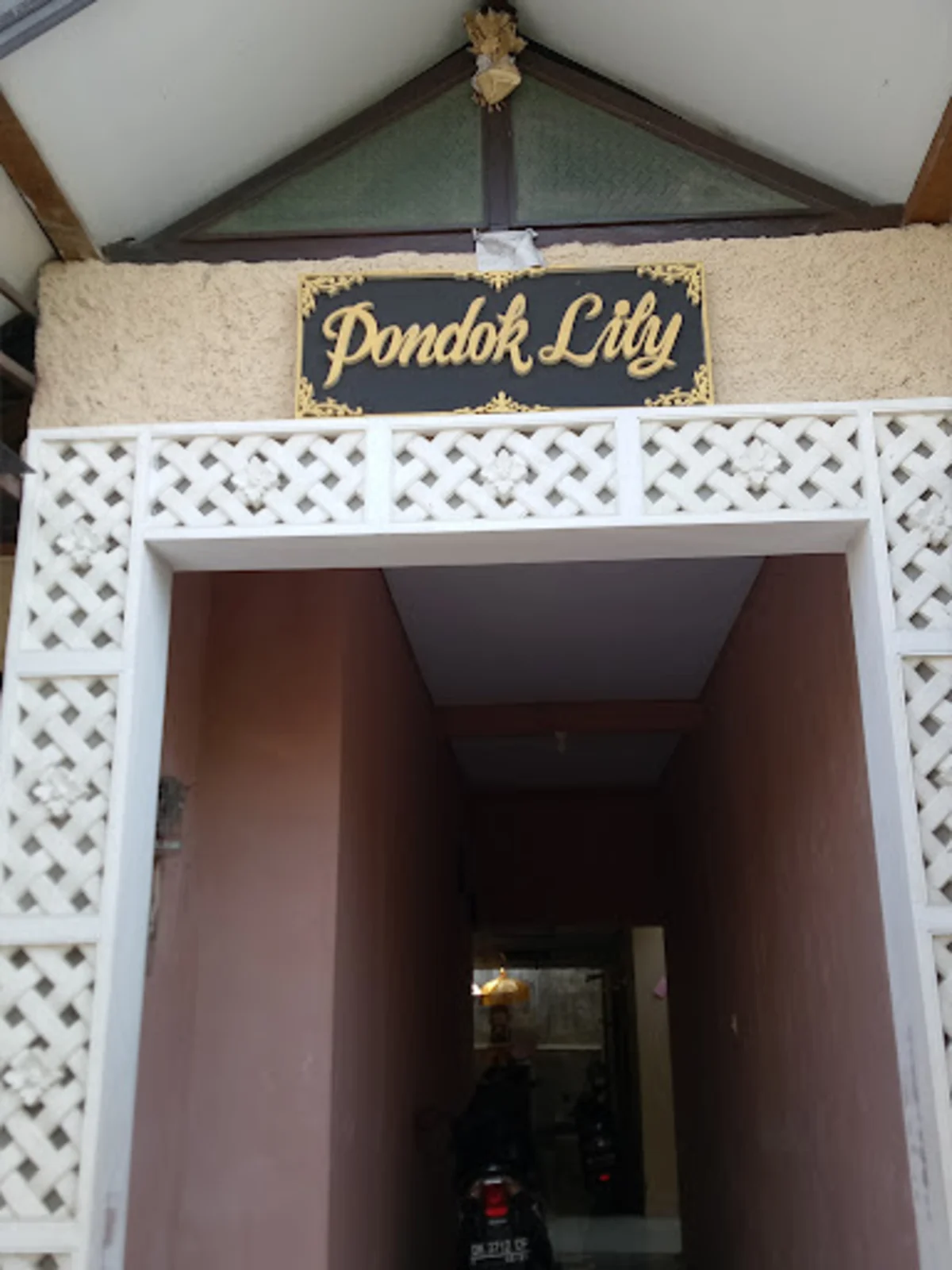 Kost Pondok Lily