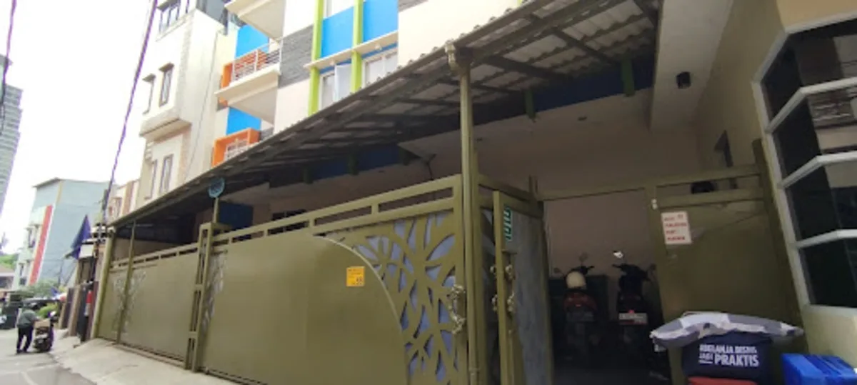 Kost DIVA House