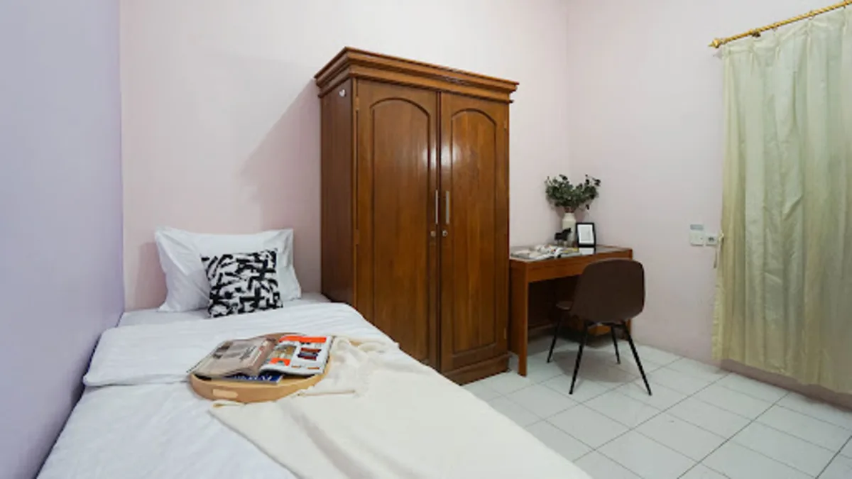 Rukita Jasmine Depok