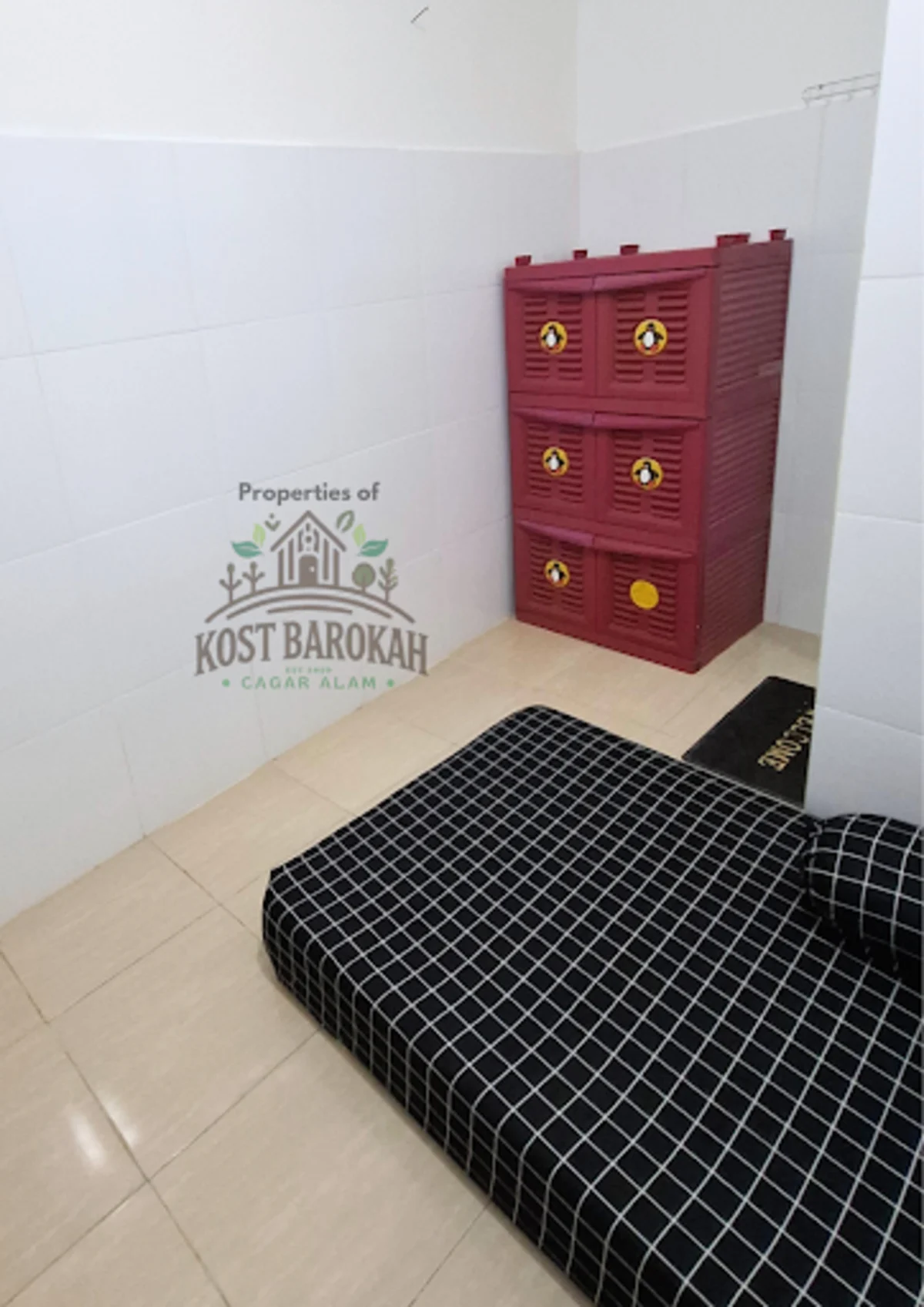 Kost Barokah