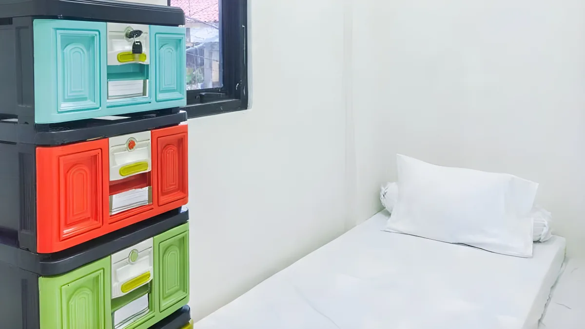 KOST APIK BARAKAH