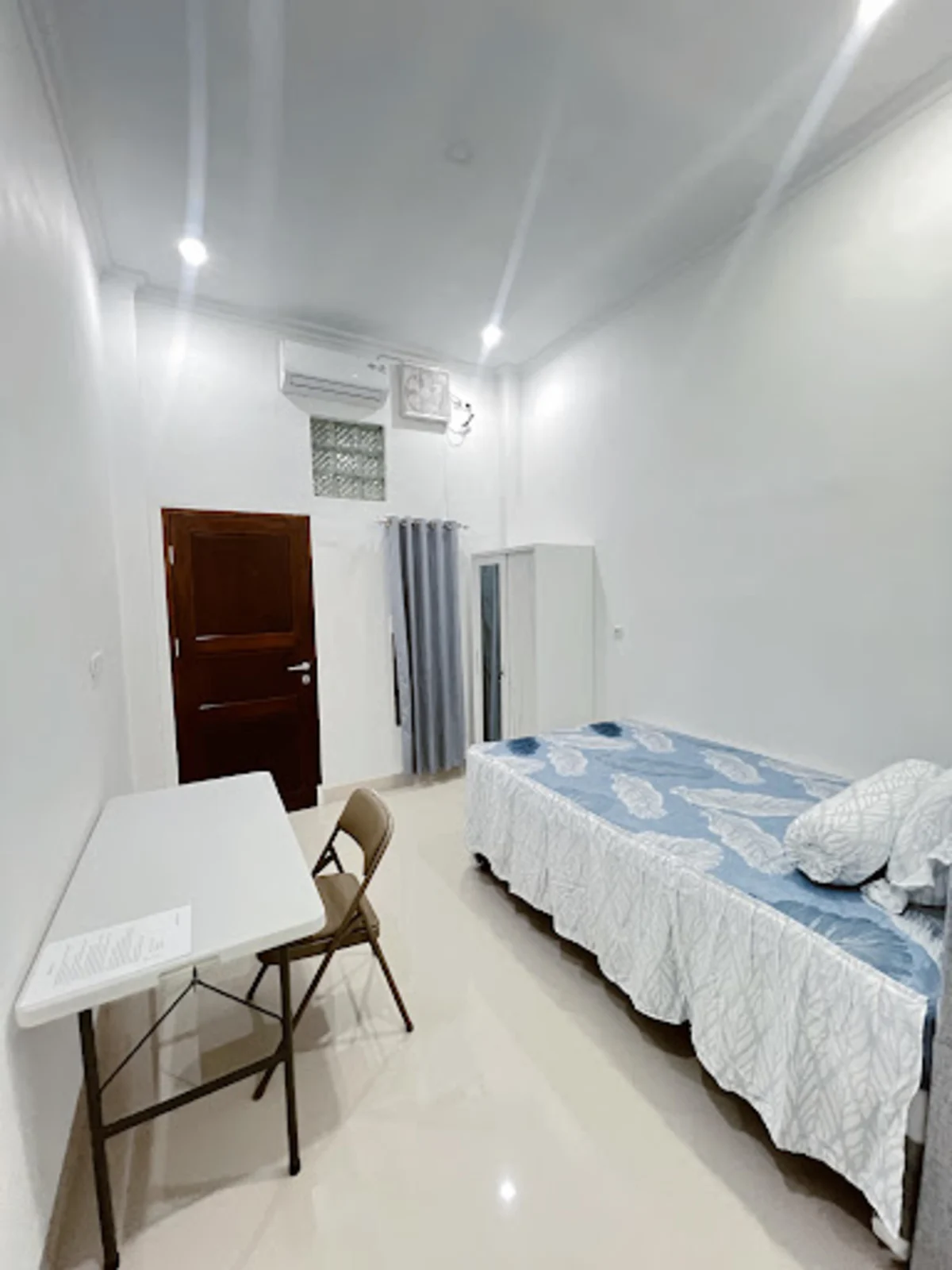 Kost White House BTP