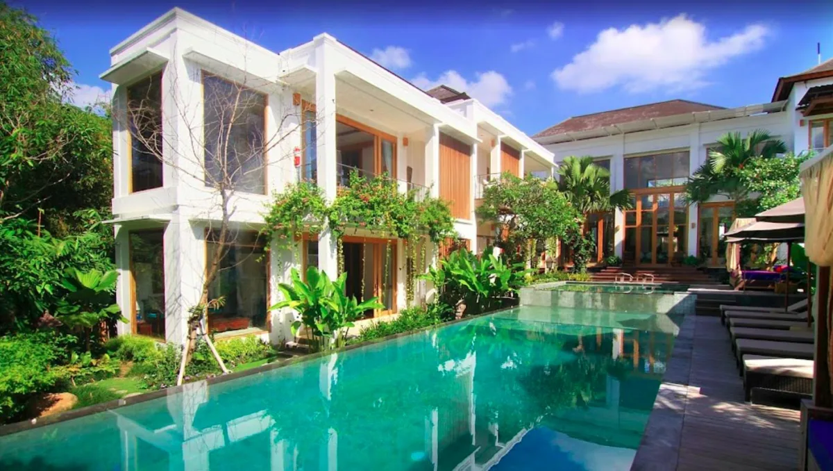 Villa Bambuu Canggu