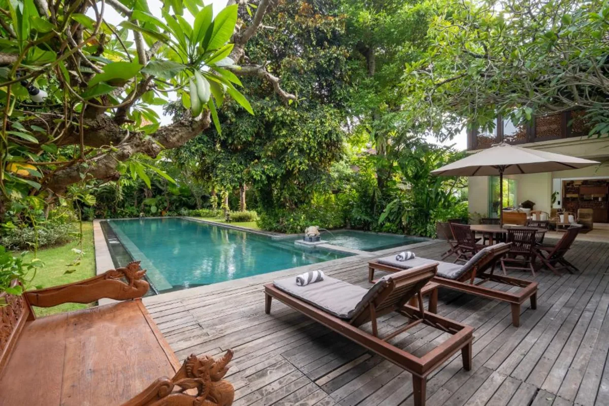 The Asraya Villa Sanur by Nakula