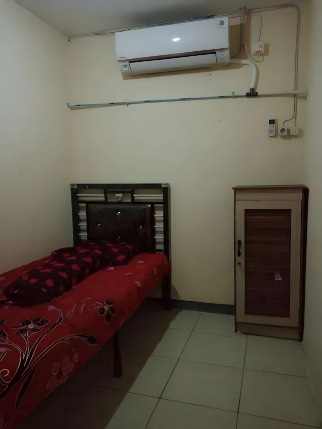Kost Ahzafani Menteng Gondangdia