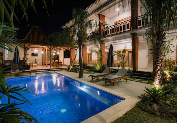 Guesthouse Murah di Canggu Kecamatan Kuta Utara Kabupaten Badung Bali ga9