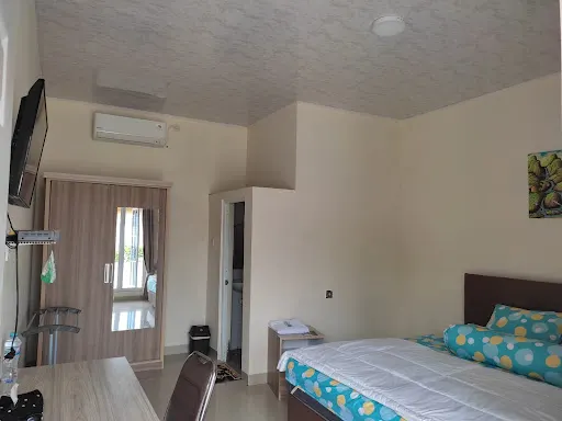 Guesthouse Murah di Fontein Kecamatan Kota Raja Kota Kupang Nusa Tenggara Timur 1da