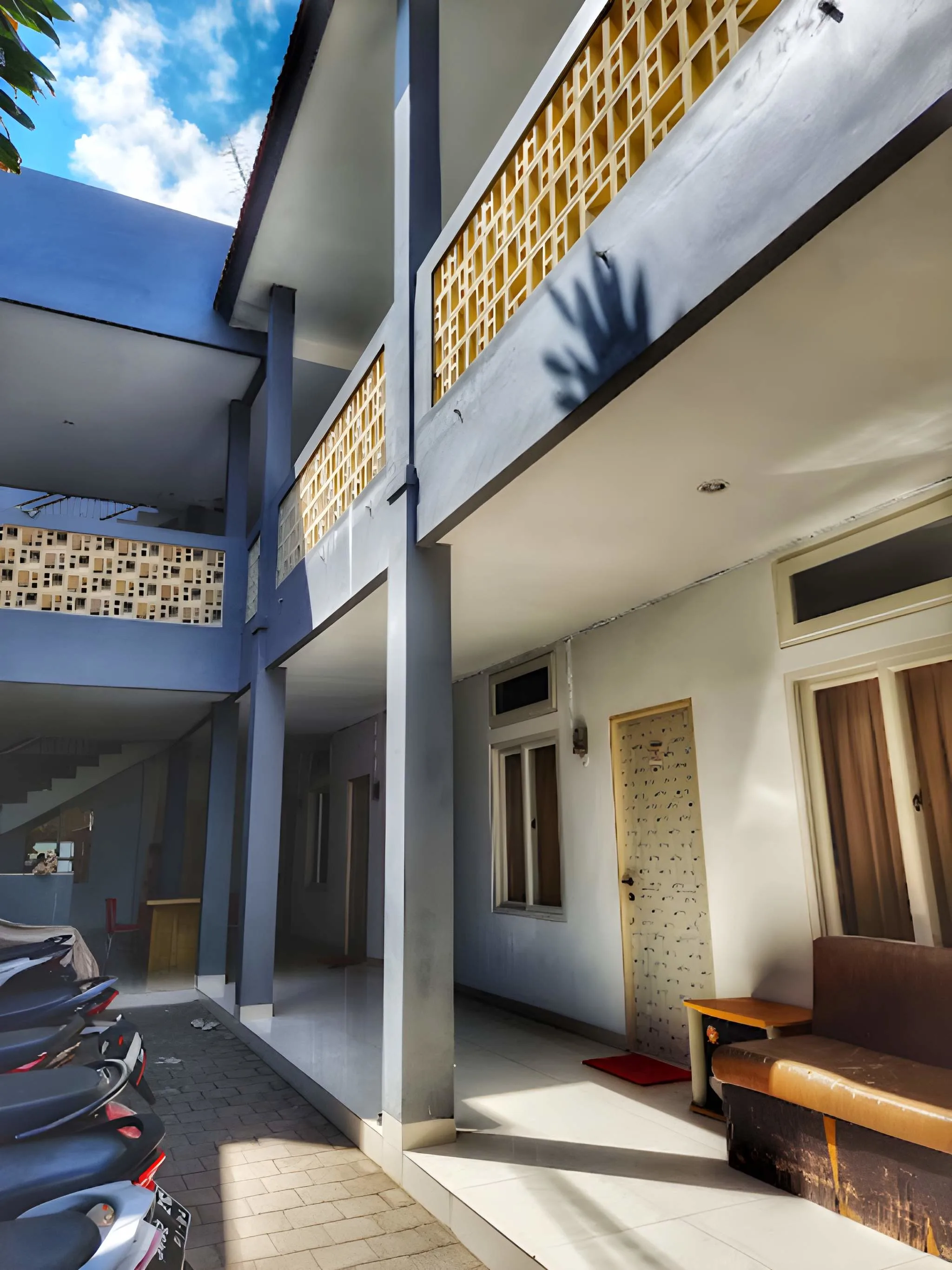 Kost campur Murah Bulanan di Kecamatan Denpasar Barat Kota Denpasar Bali Fasilitas Lengkap 6bj