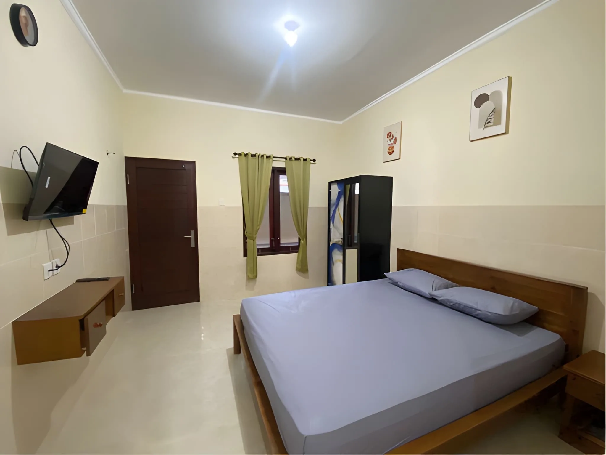 Kost campur Murah Bulanan di Kecamatan Denpasar Barat Kota Denpasar Bali Fasilitas Lengkap 9cd