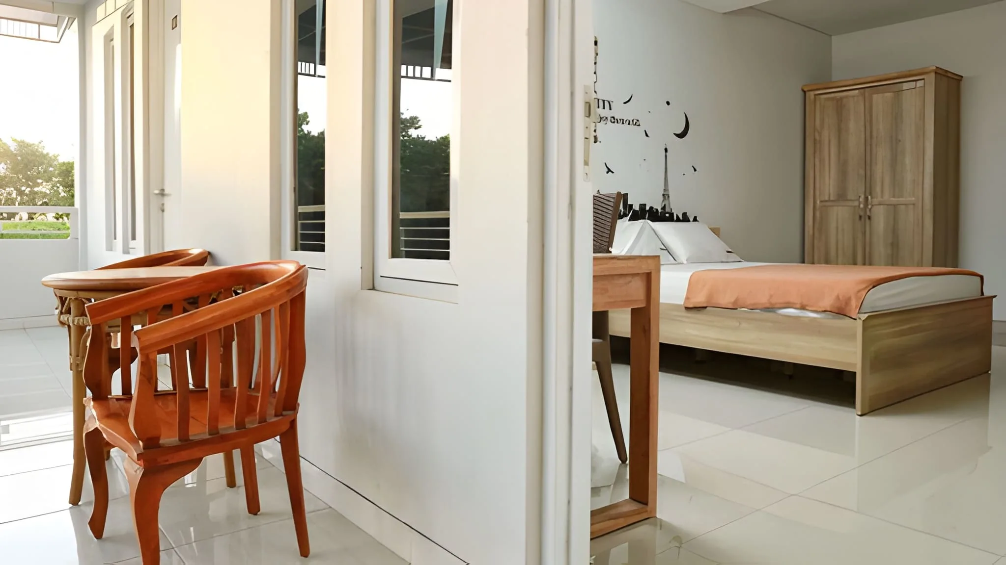 Kost campur Murah Bulanan di Kecamatan Denpasar Barat Kota Denpasar Bali Fasilitas Lengkap i27