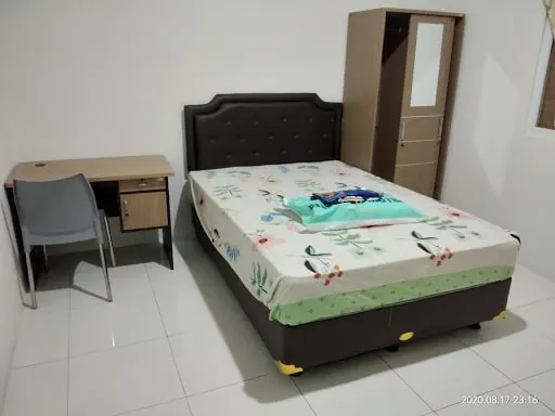 Kost di Hative Kecil Sirimau Ambon Maluku ee90g