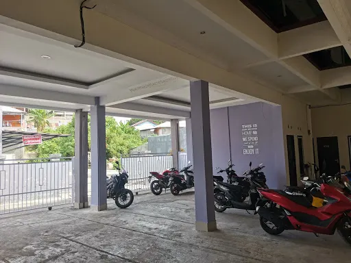 Kost di Malalayang Satu Timur Kota Manado Sulawesi Utara 2g45f